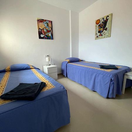 Mediterranean Sea View Apartment Cartagena Kültér fotó