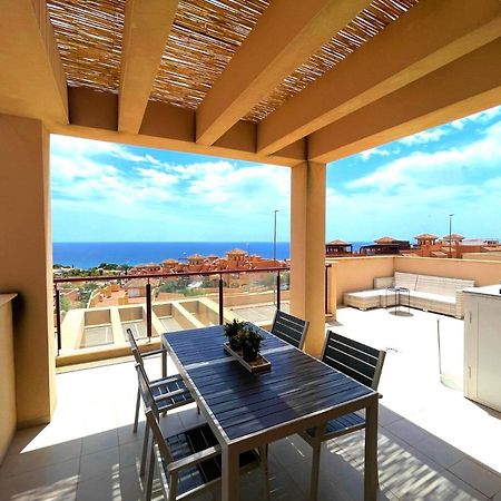 Mediterranean Sea View Apartment Cartagena Kültér fotó