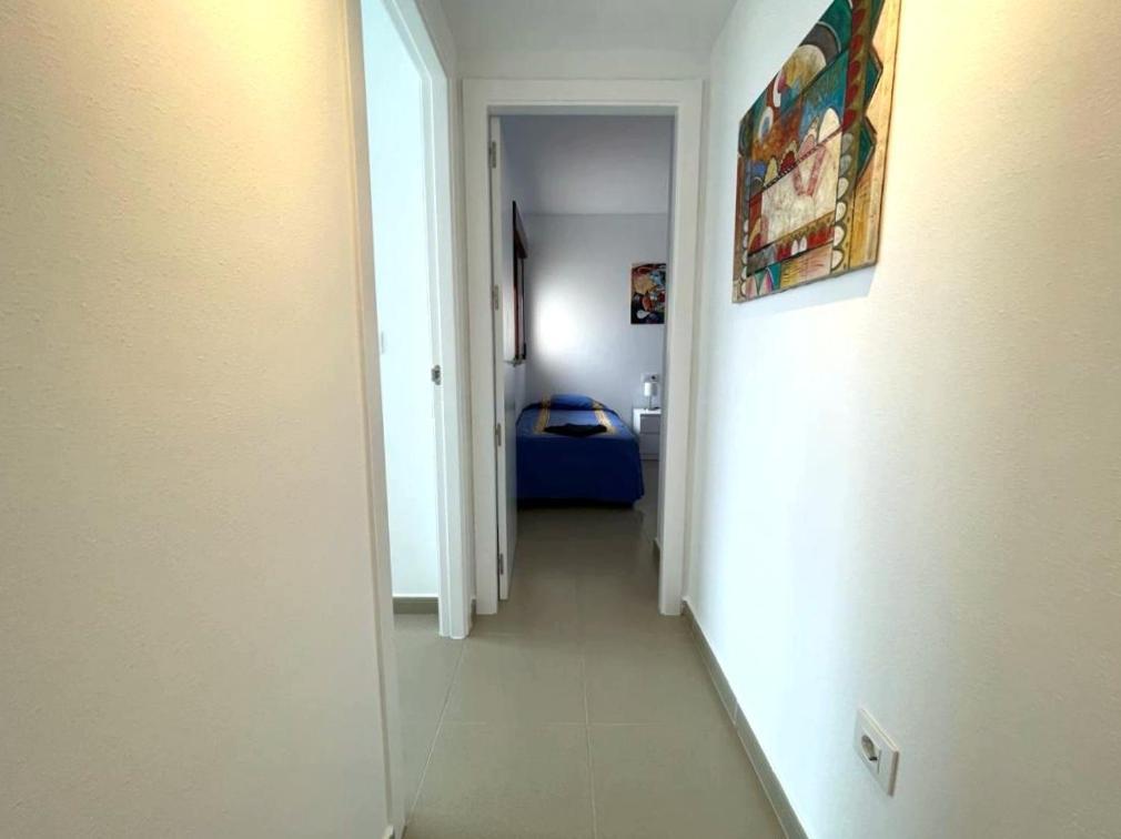 Mediterranean Sea View Apartment Cartagena Kültér fotó