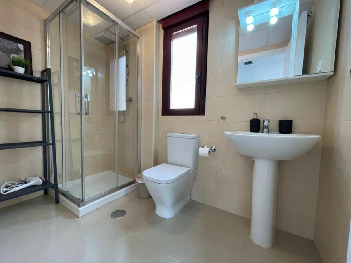 Mediterranean Sea View Apartment Cartagena Kültér fotó